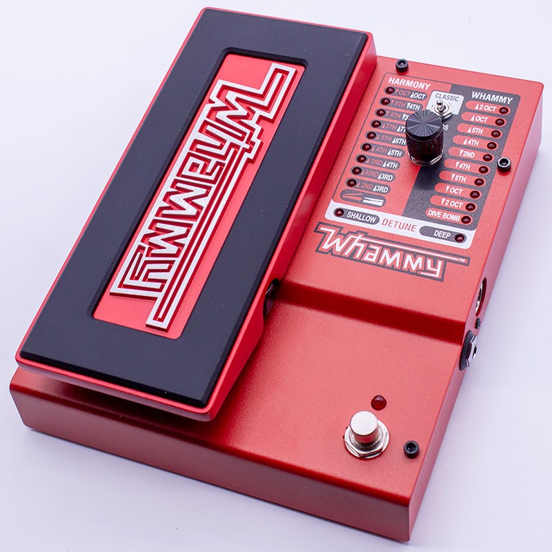 Digitech Whammy 5 Generation Modelの画像